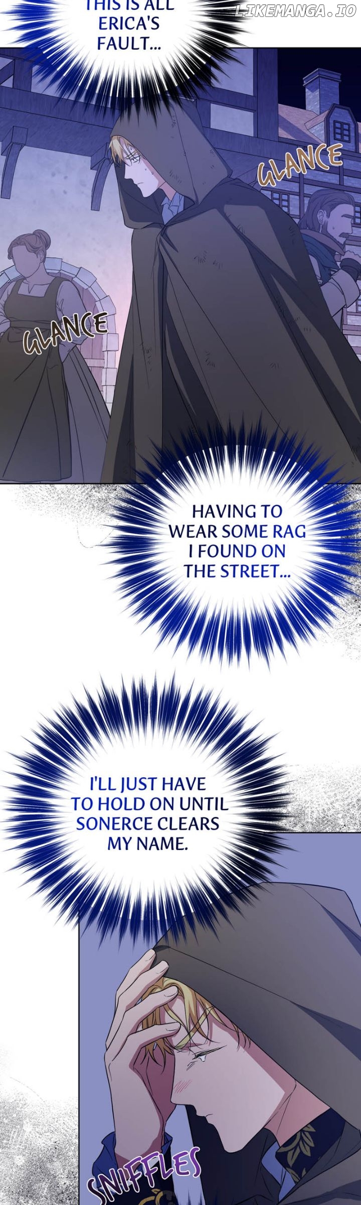 Temptation of Wife Chapter 69 - page 24