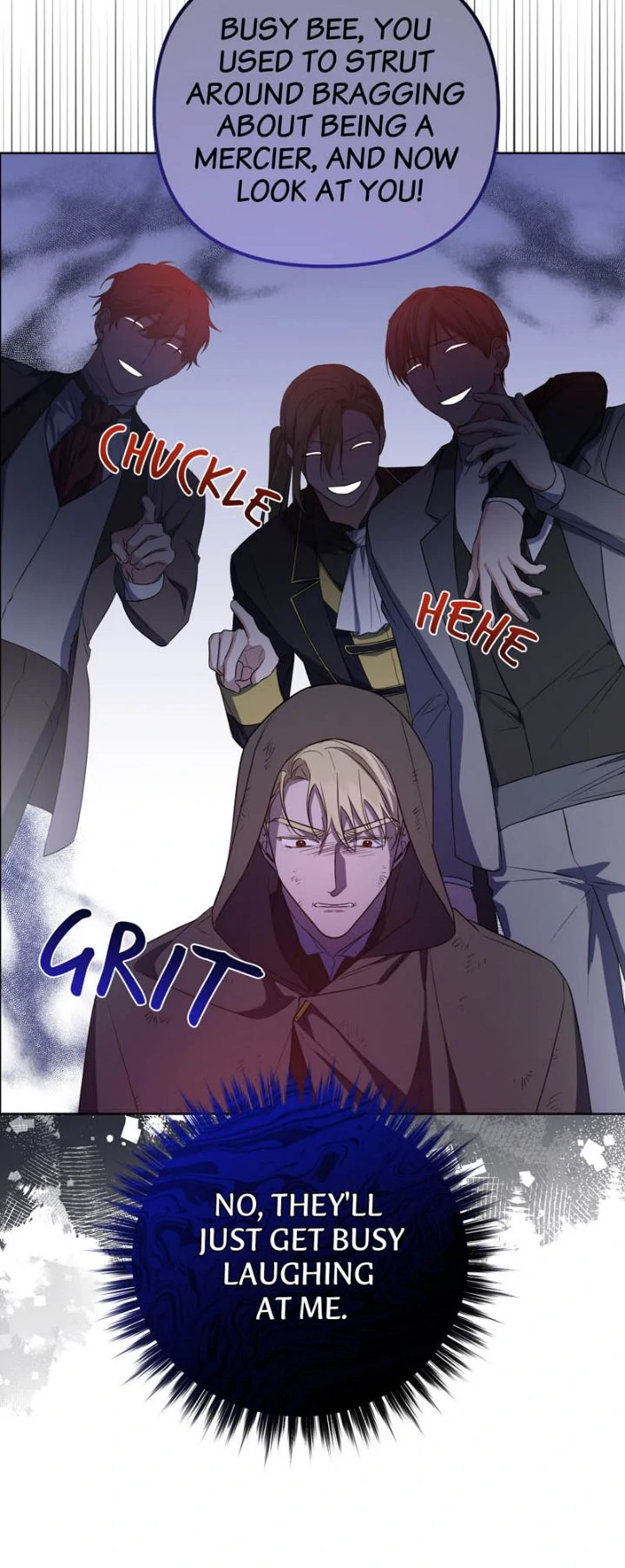 Temptation of Wife Chapter 69 - page 26