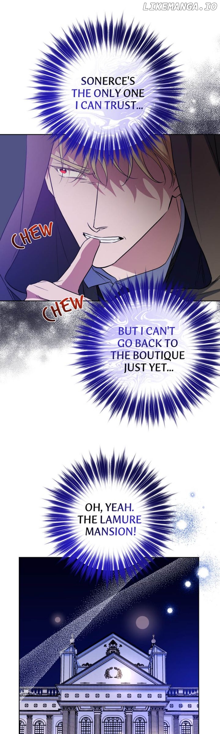 Temptation of Wife Chapter 69 - page 27