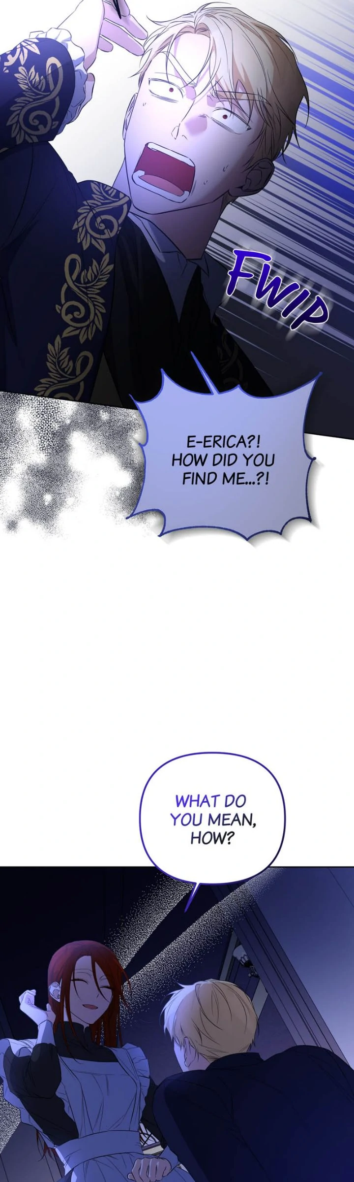 Temptation of Wife Chapter 69 - page 2