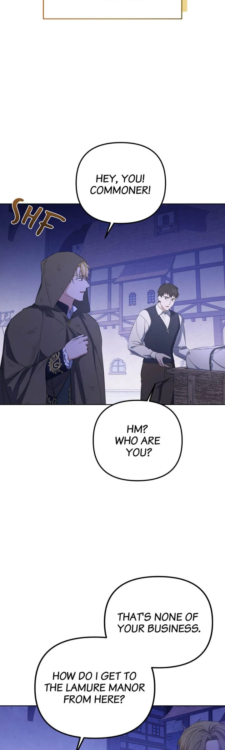 Temptation of Wife Chapter 69 - page 29