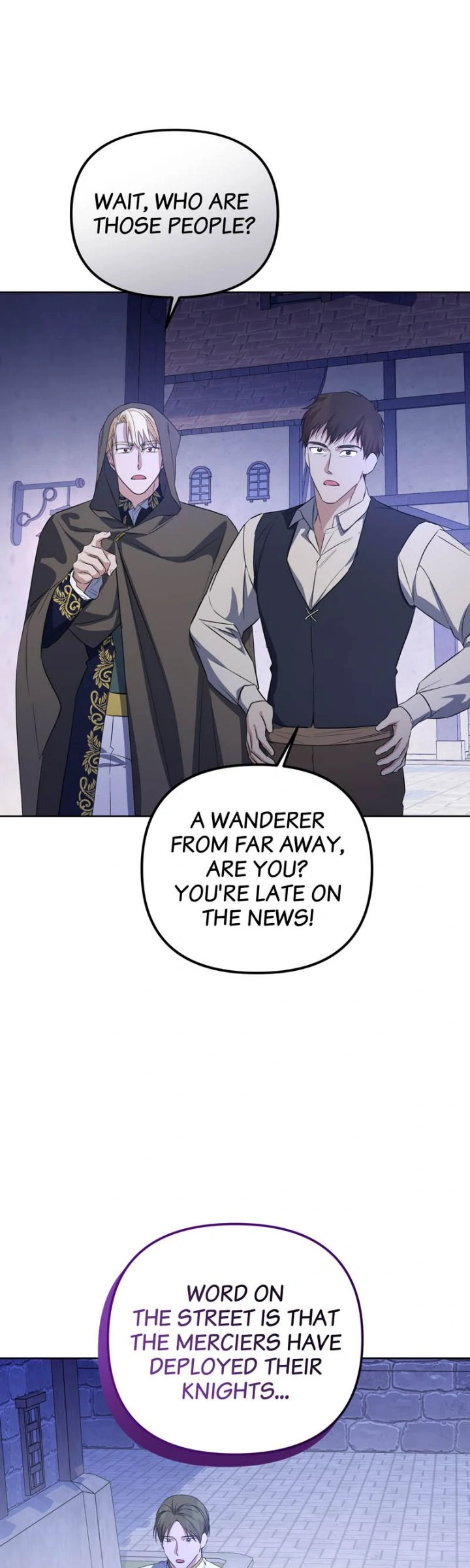 Temptation of Wife Chapter 69 - page 31