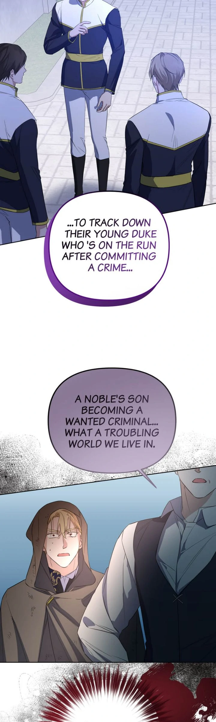 Temptation of Wife Chapter 69 - page 32