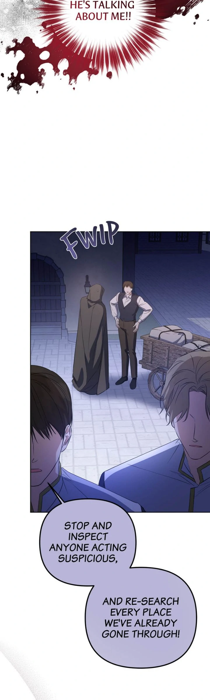 Temptation of Wife Chapter 69 - page 33