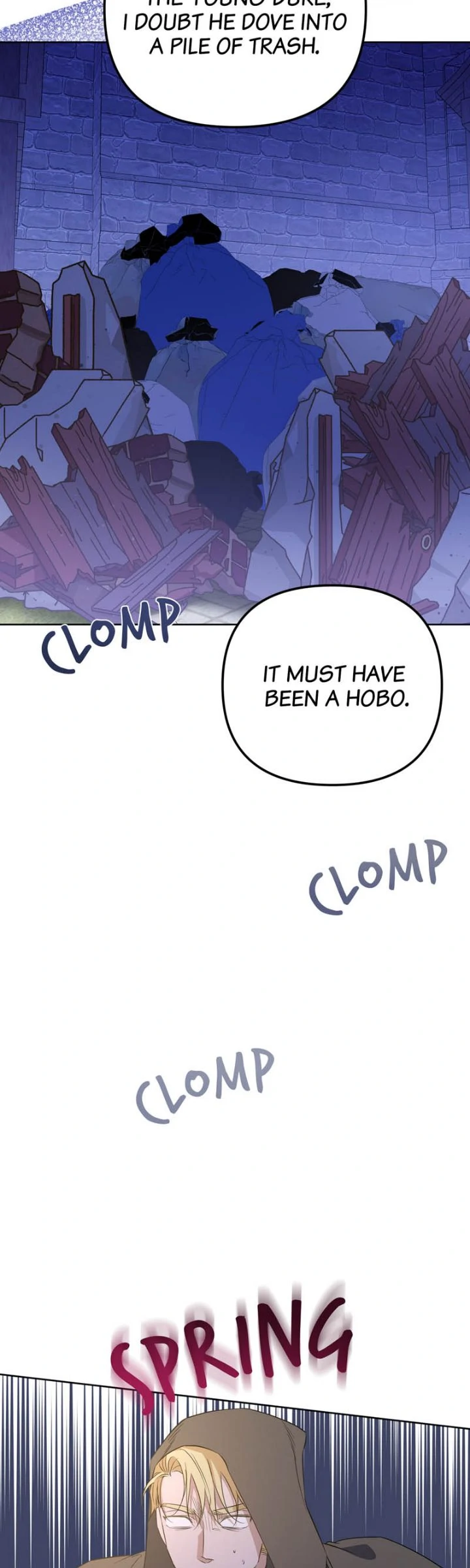 Temptation of Wife Chapter 69 - page 37