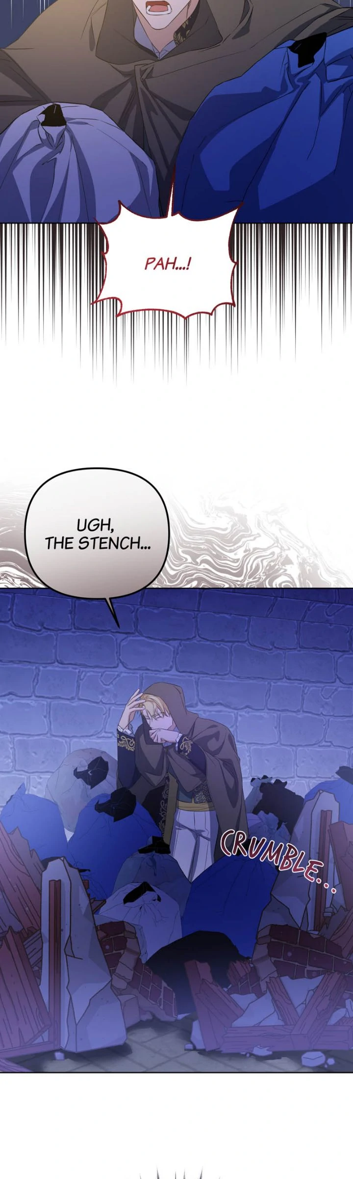 Temptation of Wife Chapter 69 - page 38