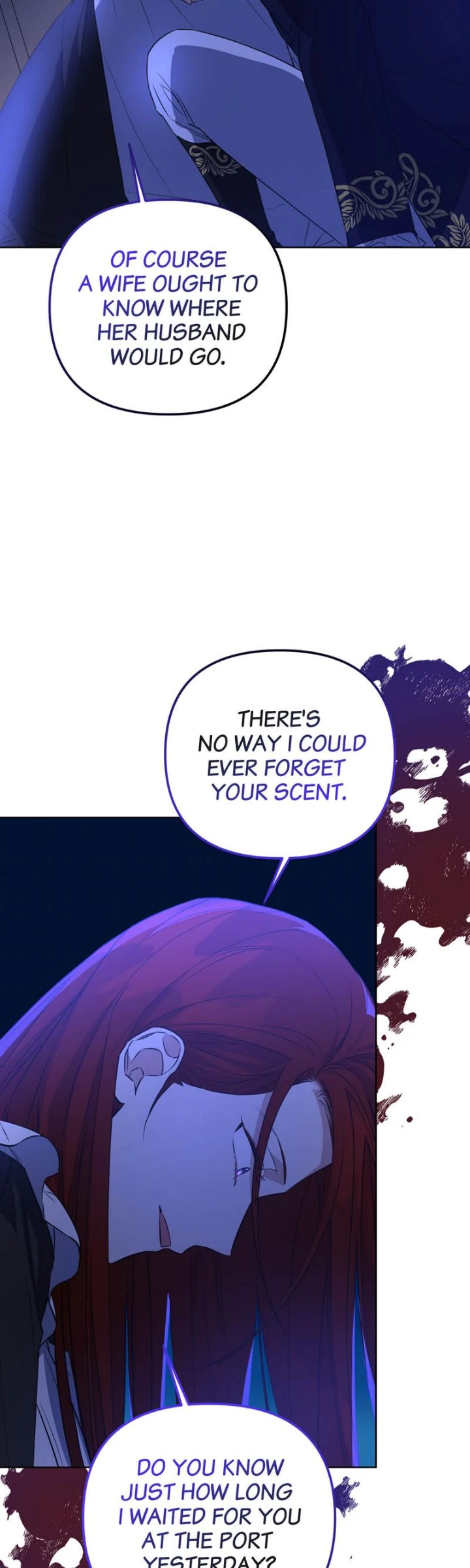 Temptation of Wife Chapter 69 - page 3