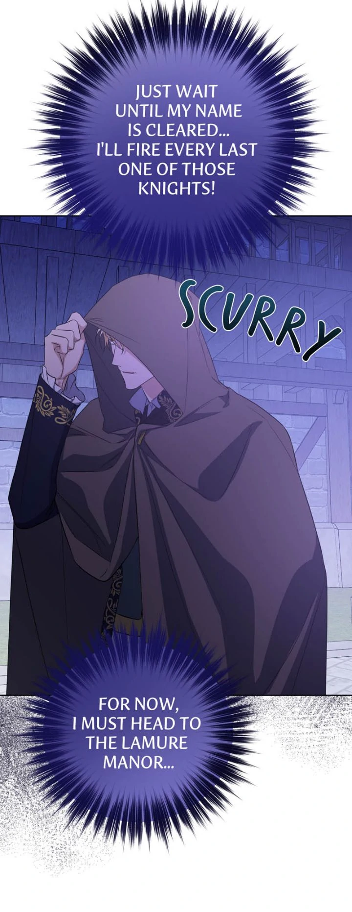 Temptation of Wife Chapter 69 - page 39