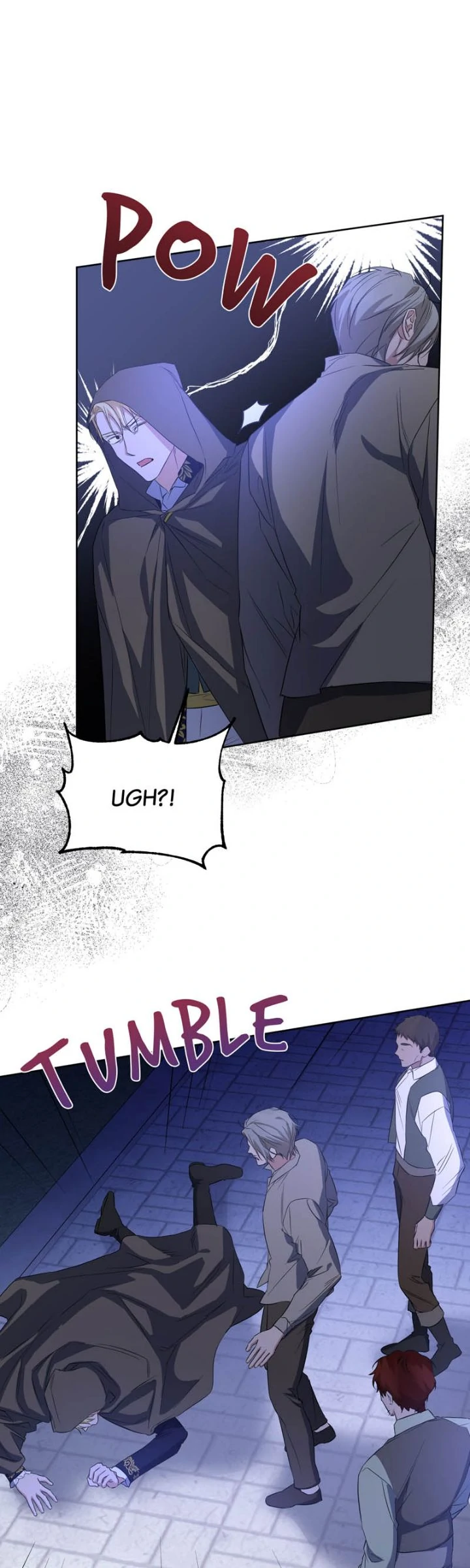 Temptation of Wife Chapter 69 - page 40