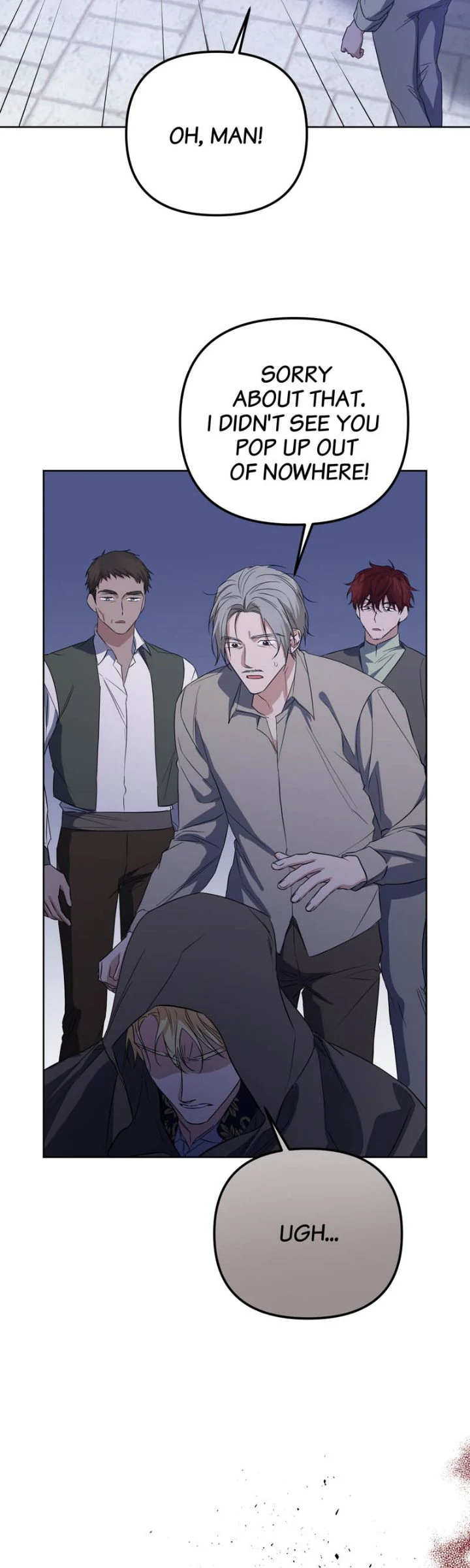 Temptation of Wife Chapter 69 - page 41