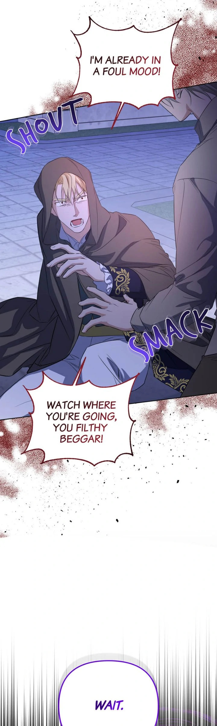 Temptation of Wife Chapter 69 - page 42