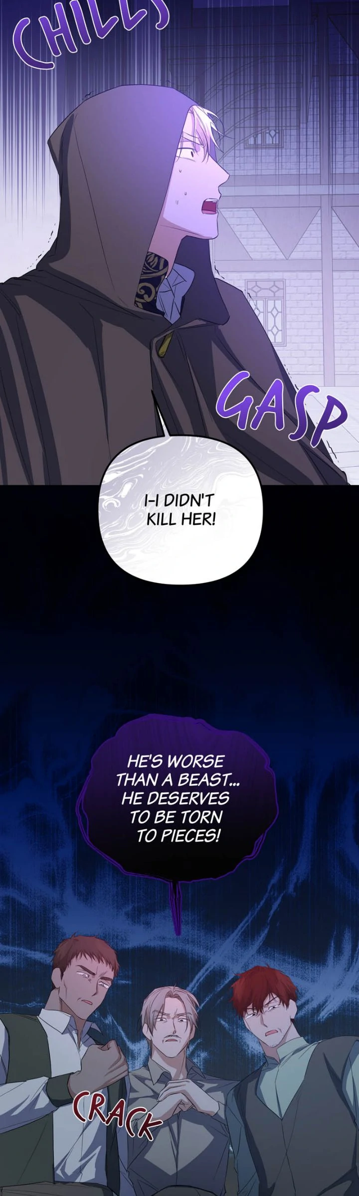 Temptation of Wife Chapter 69 - page 46