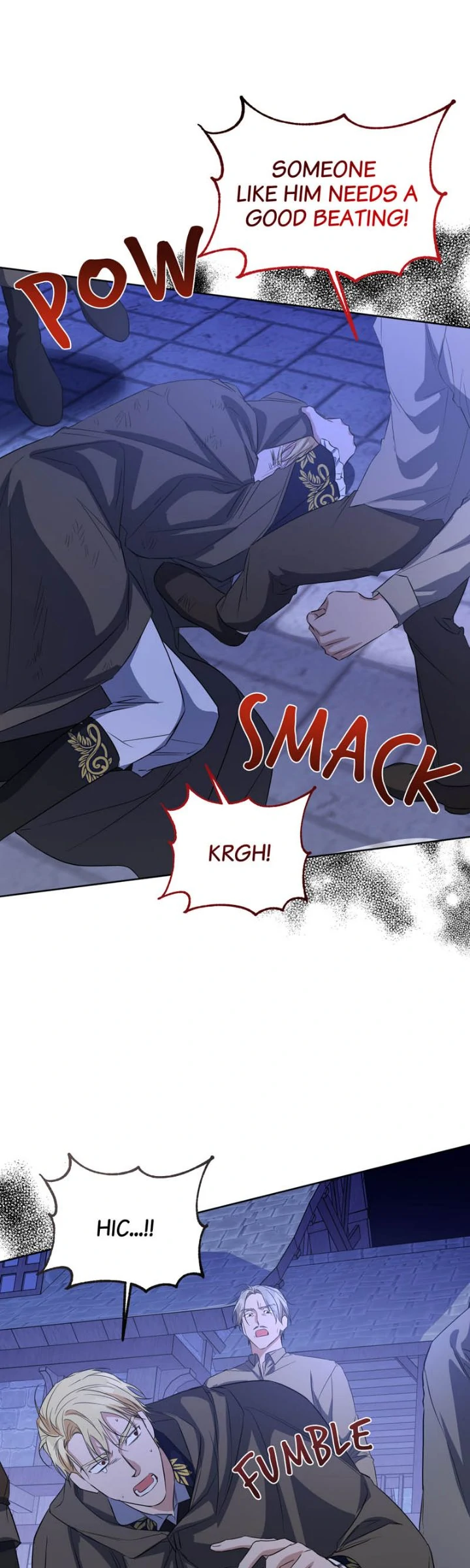 Temptation of Wife Chapter 69 - page 48