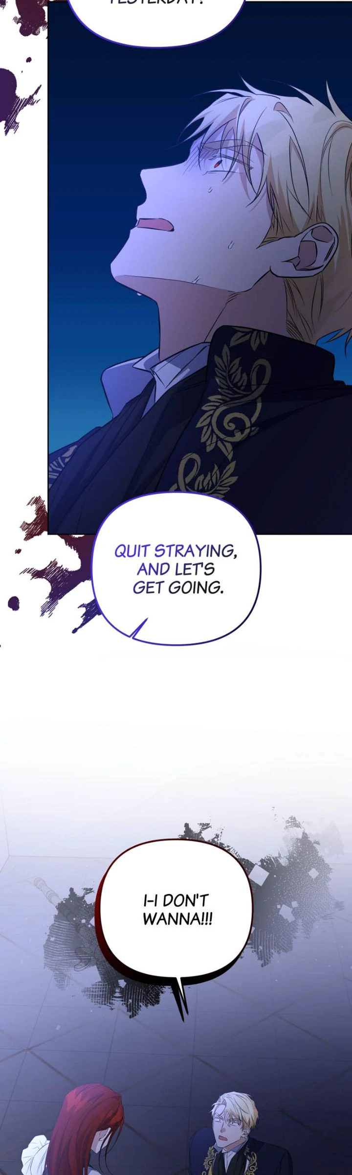 Temptation of Wife Chapter 69 - page 4