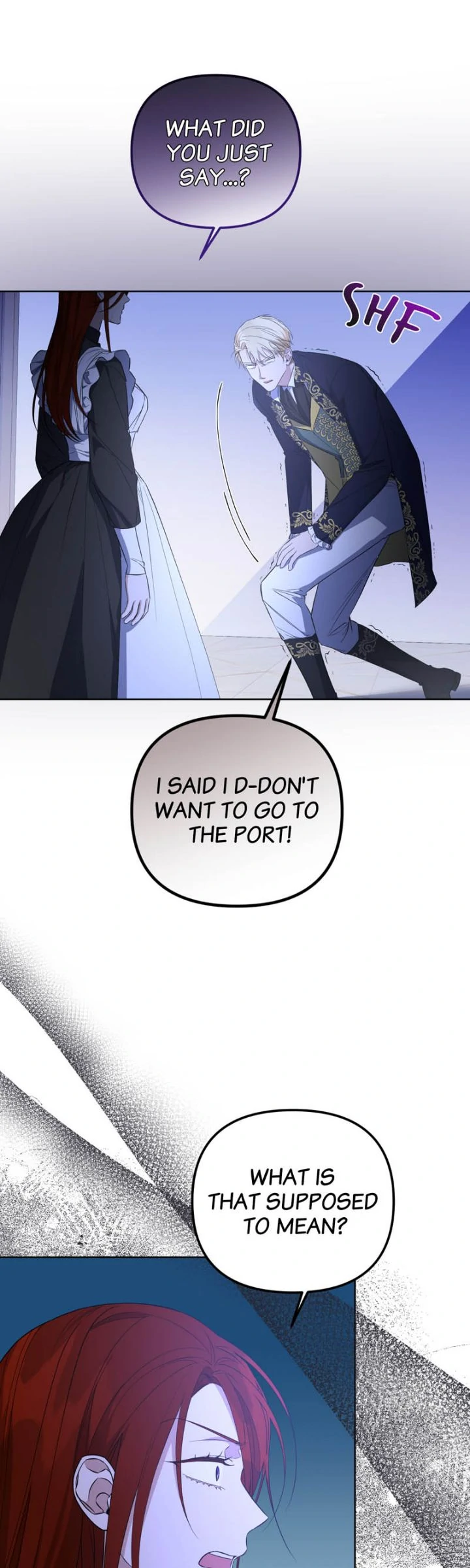 Temptation of Wife Chapter 69 - page 6