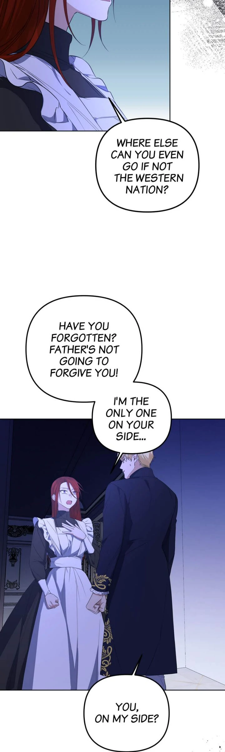 Temptation of Wife Chapter 69 - page 7