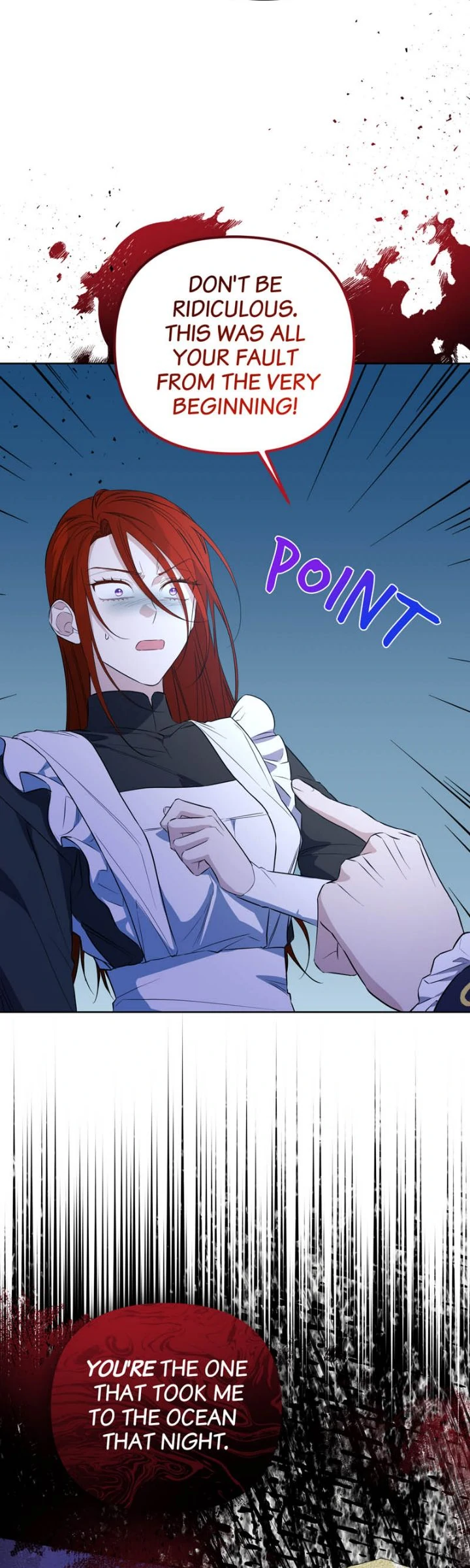 Temptation of Wife Chapter 69 - page 8