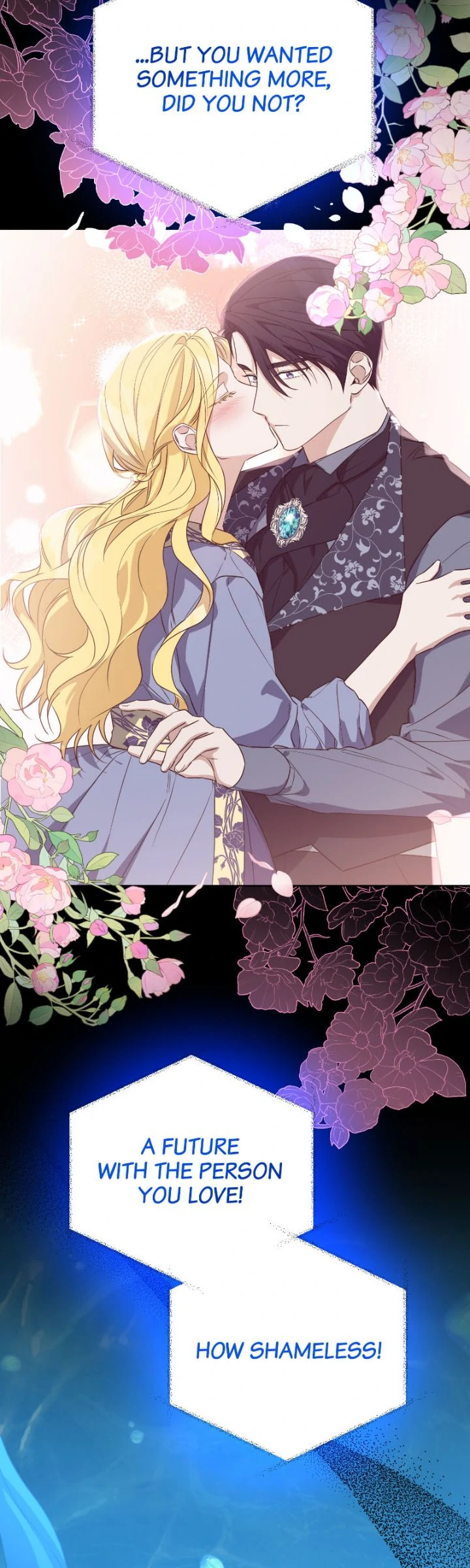 Temptation of Wife Chapter 70 - page 19