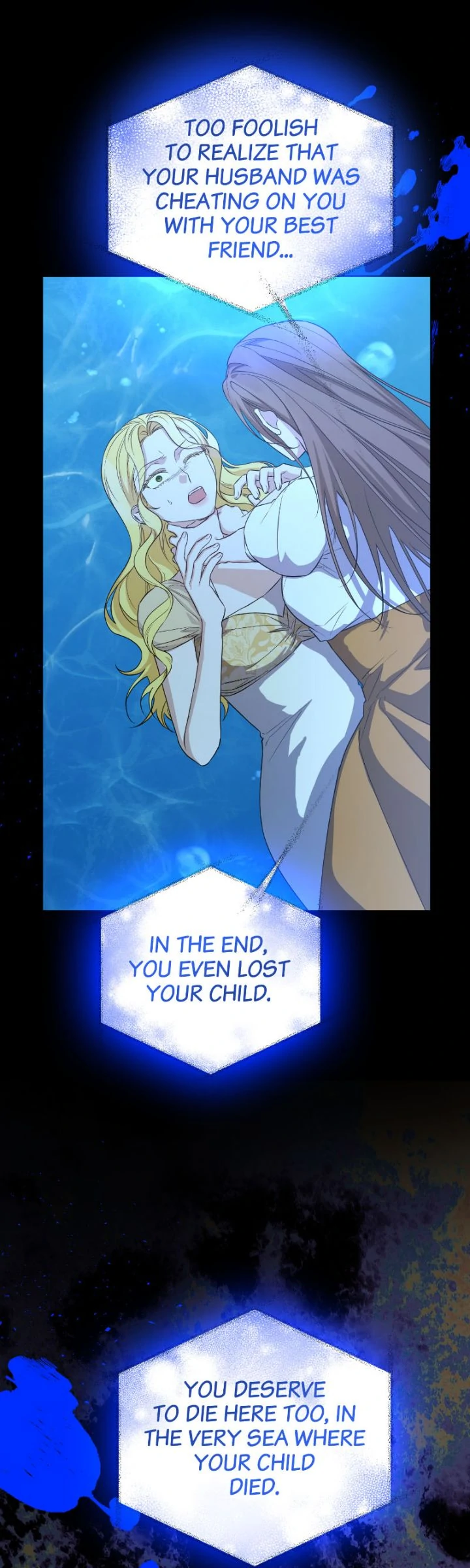 Temptation of Wife Chapter 70 - page 22