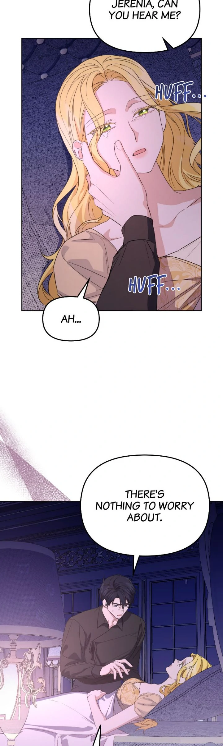 Temptation of Wife Chapter 70 - page 34