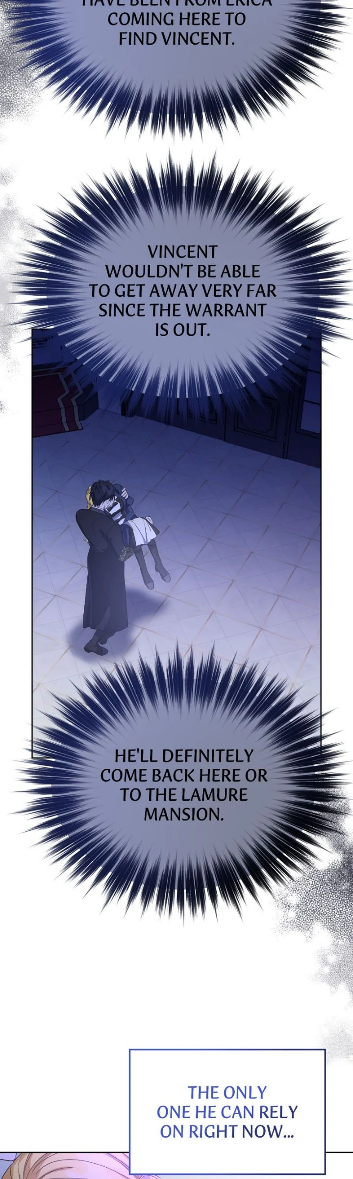 Temptation of Wife Chapter 70 - page 3