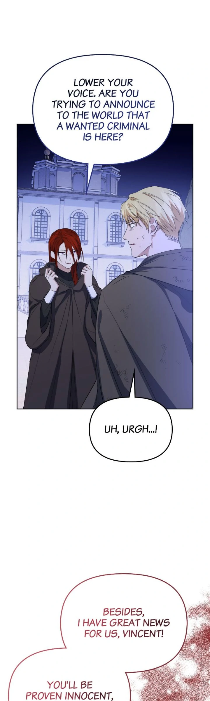 Temptation of Wife Chapter 70 - page 55