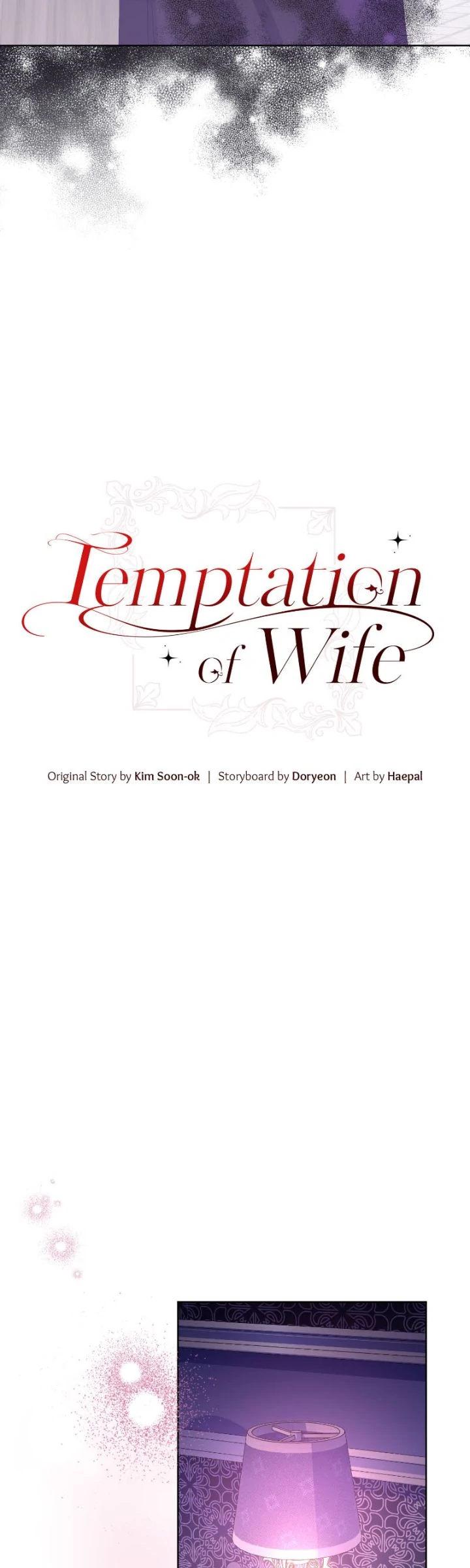 Temptation of Wife Chapter 70 - page 7