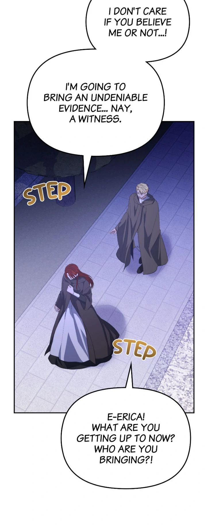 Temptation of Wife Chapter 71 - page 10