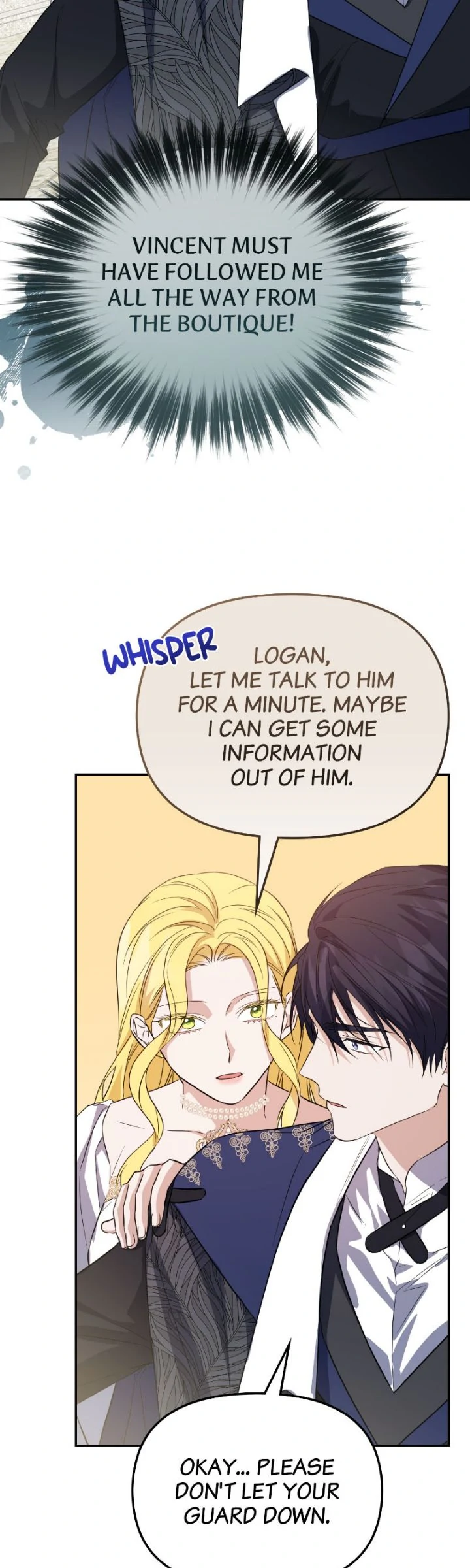 Temptation of Wife Chapter 71 - page 37