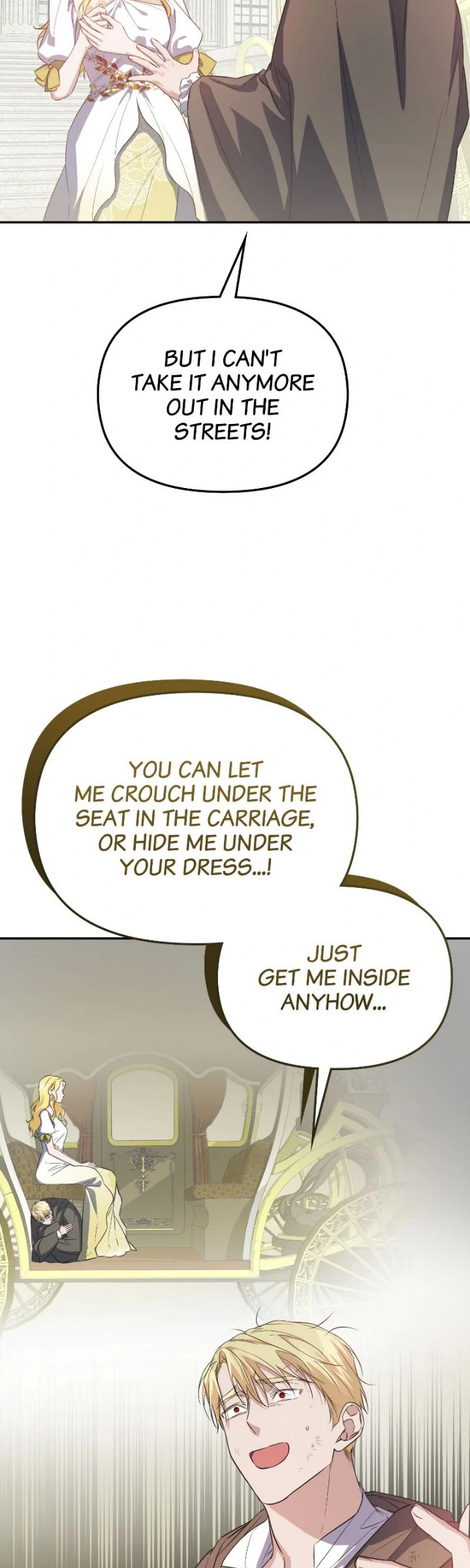 Temptation of Wife Chapter 71 - page 41