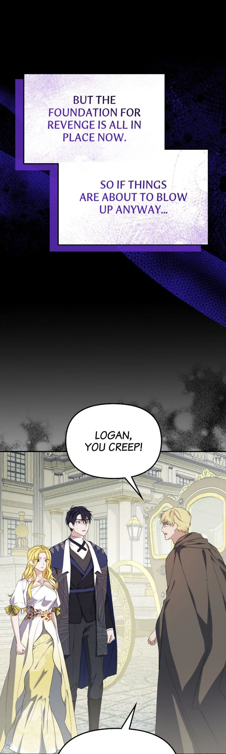 Temptation of Wife Chapter 71 - page 54