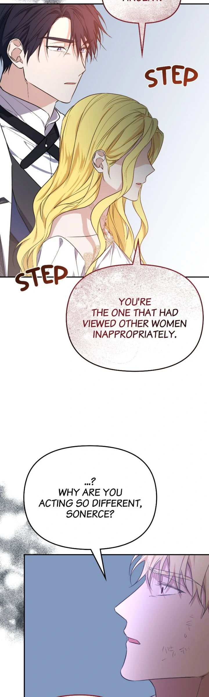 Temptation of Wife Chapter 71 - page 56