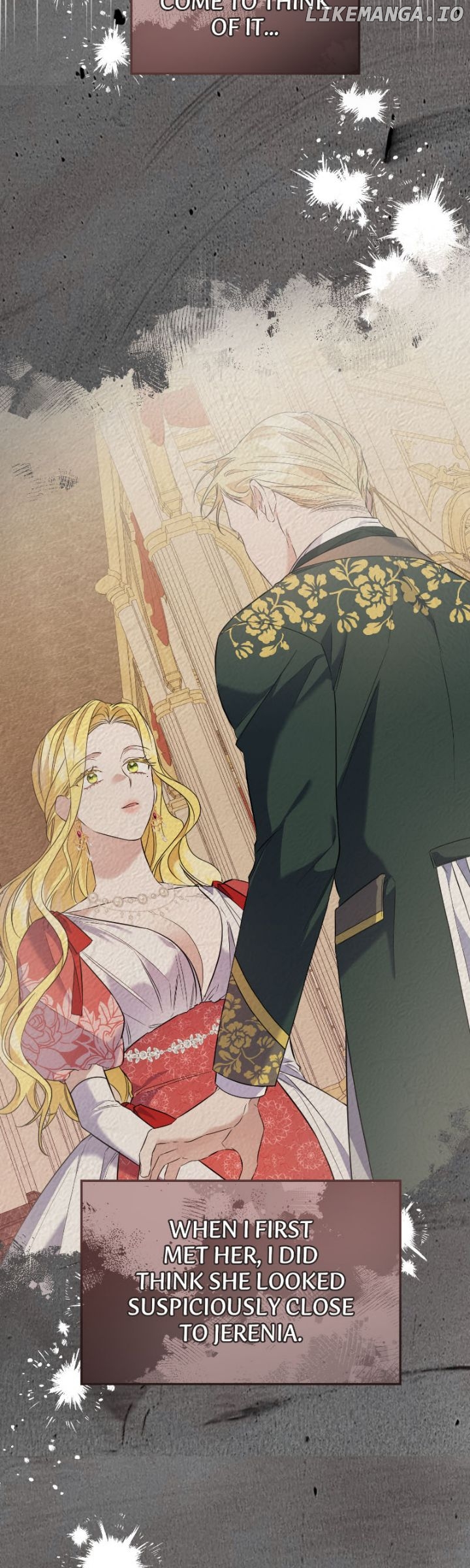 Temptation of Wife Chapter 71 - page 7