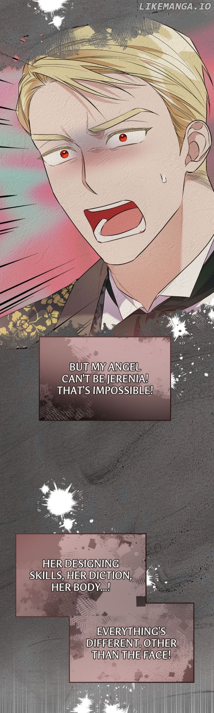 Temptation of Wife Chapter 71 - page 8