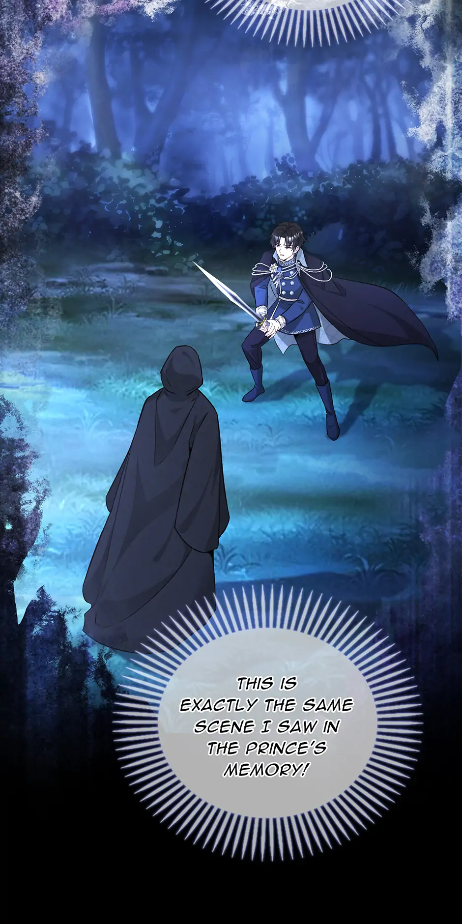 Married His Brother and Now He's Obsessed Chapter 57 - page 11