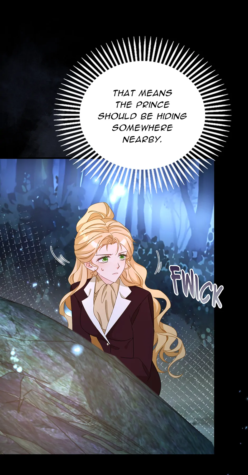 Married His Brother and Now He's Obsessed Chapter 57 - page 12