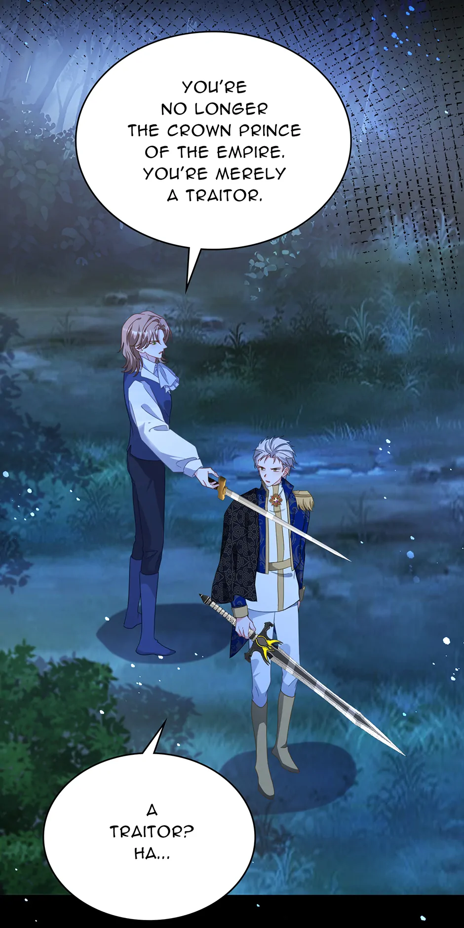 Married His Brother and Now He's Obsessed Chapter 57 - page 28