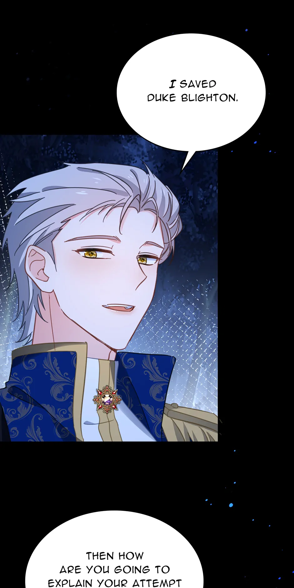 Married His Brother and Now He's Obsessed Chapter 57 - page 32