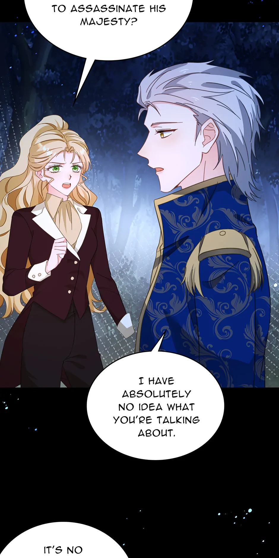 Married His Brother and Now He's Obsessed Chapter 57 - page 33