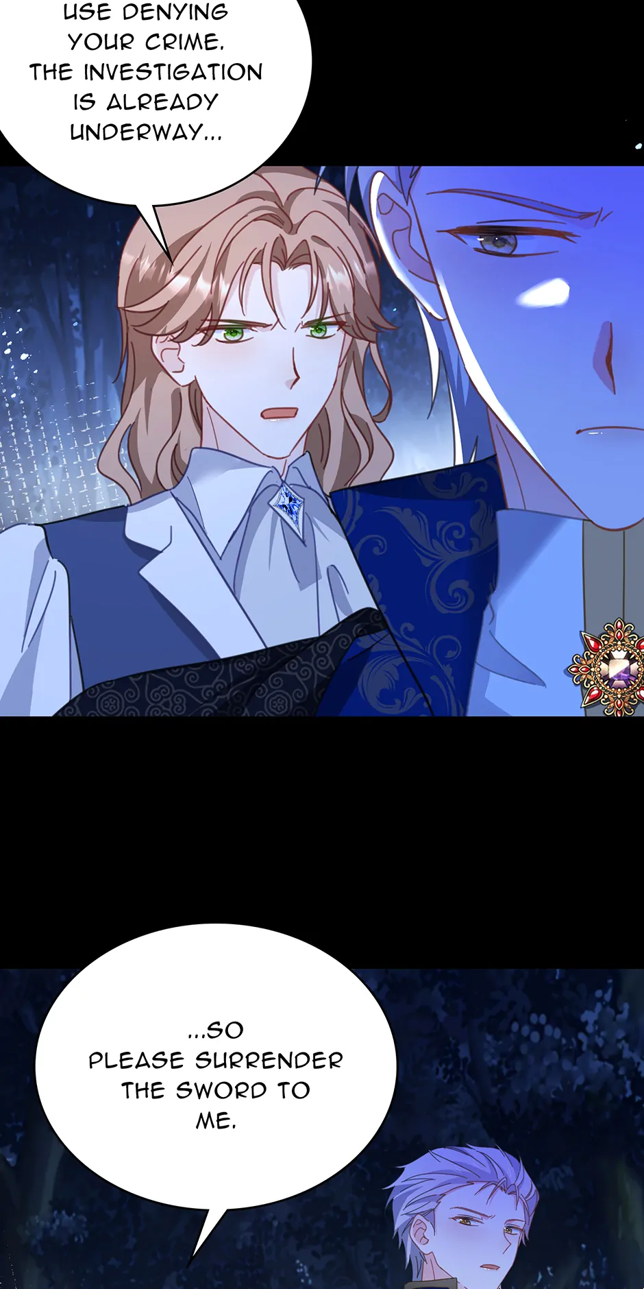 Married His Brother and Now He's Obsessed Chapter 57 - page 34