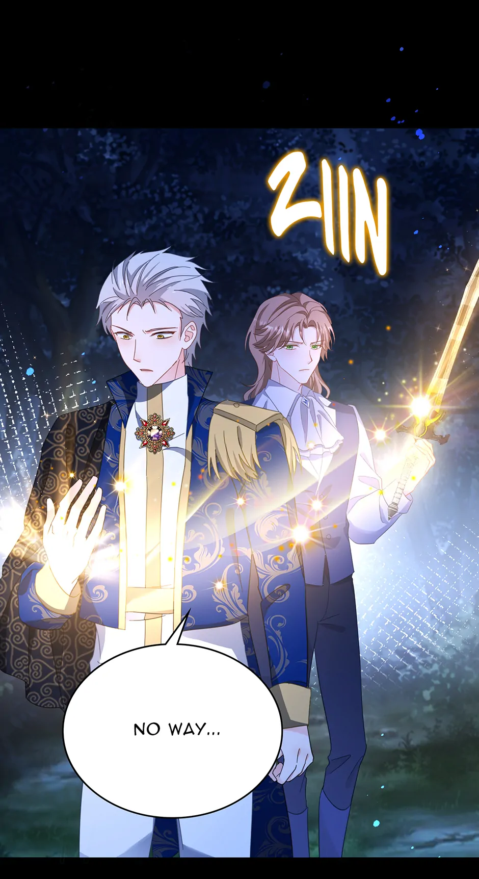 Married His Brother and Now He's Obsessed Chapter 57 - page 37