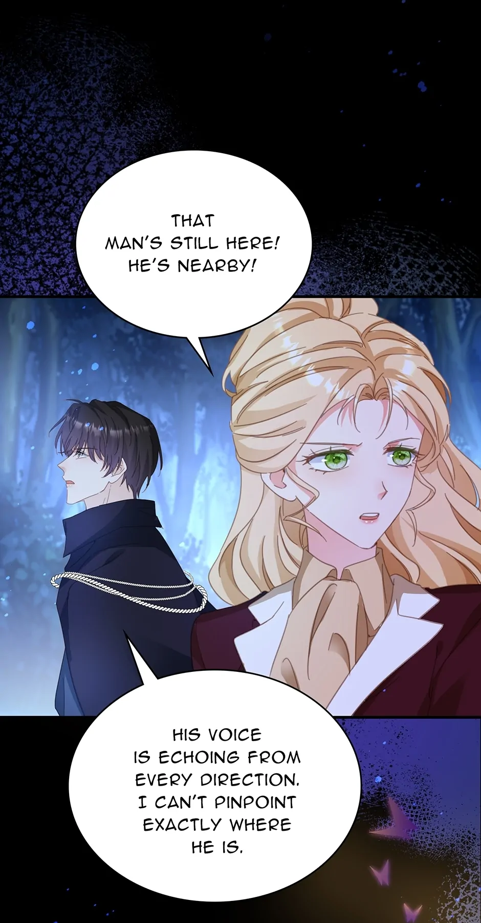 Married His Brother and Now He's Obsessed Chapter 57 - page 47