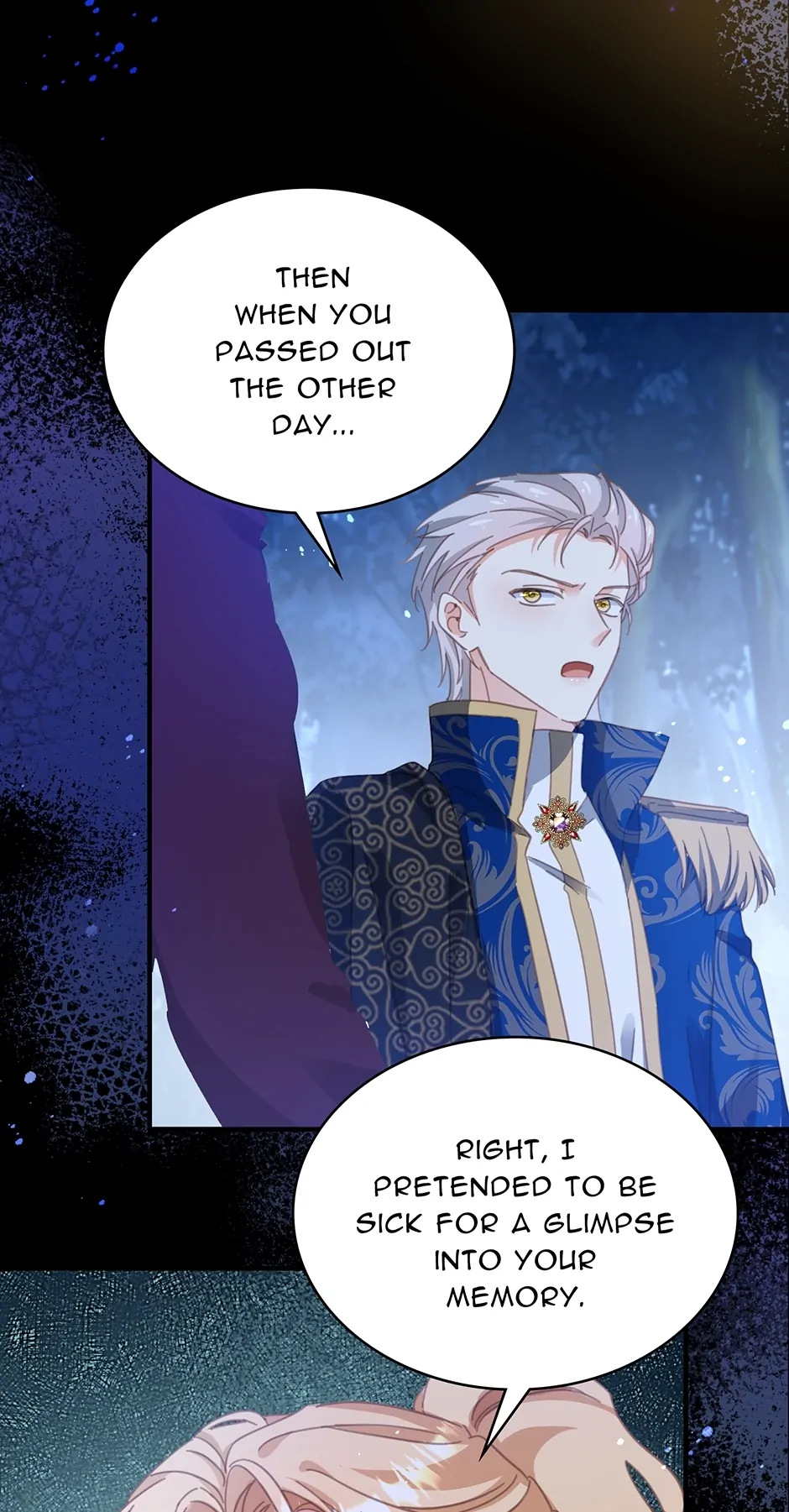 Married His Brother and Now He's Obsessed Chapter 57 - page 48