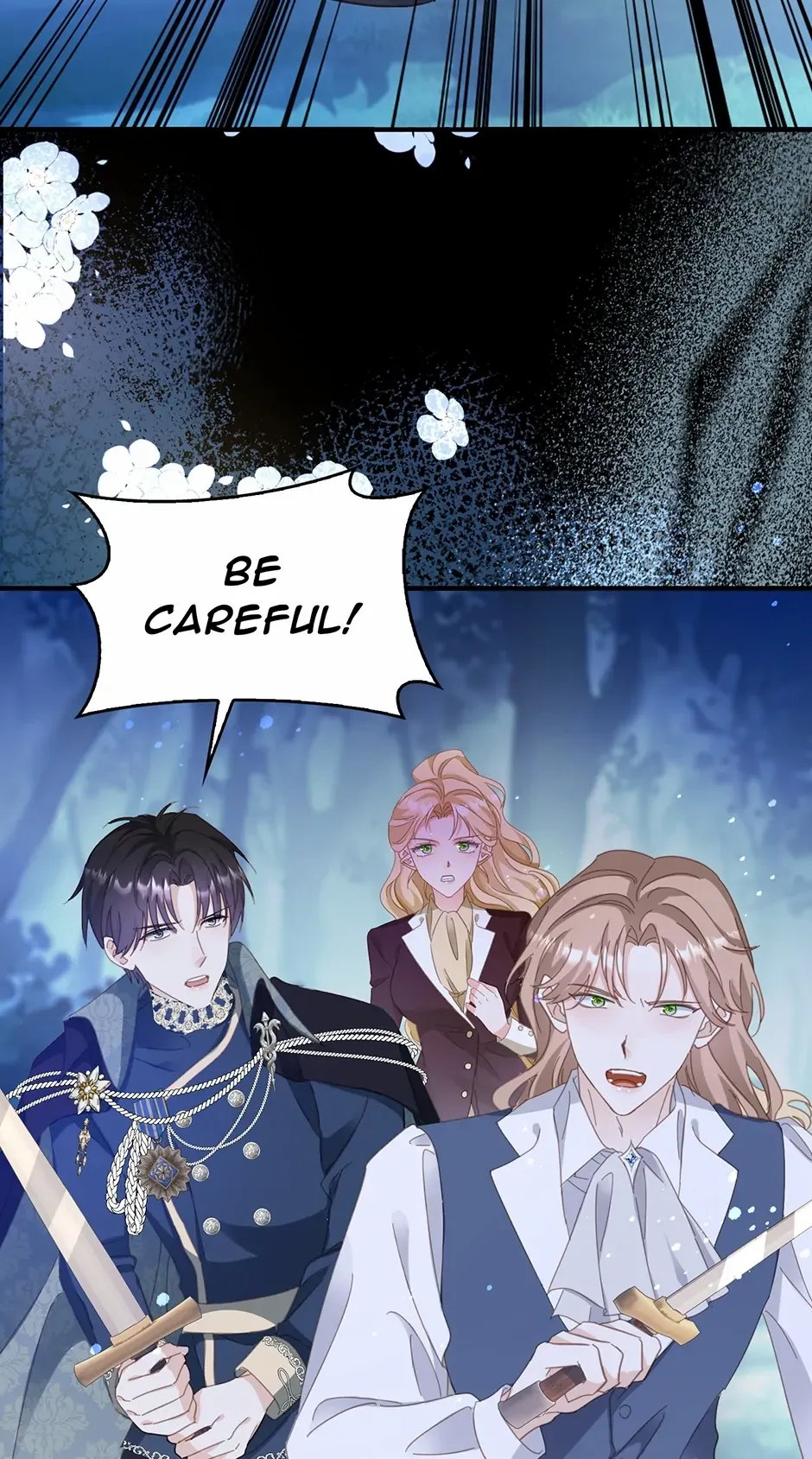 Married His Brother and Now He's Obsessed Chapter 57 - page 55