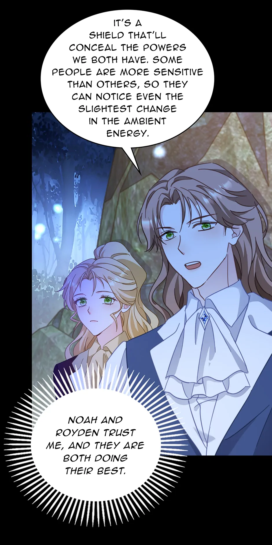 Married His Brother and Now He's Obsessed Chapter 57 - page 7