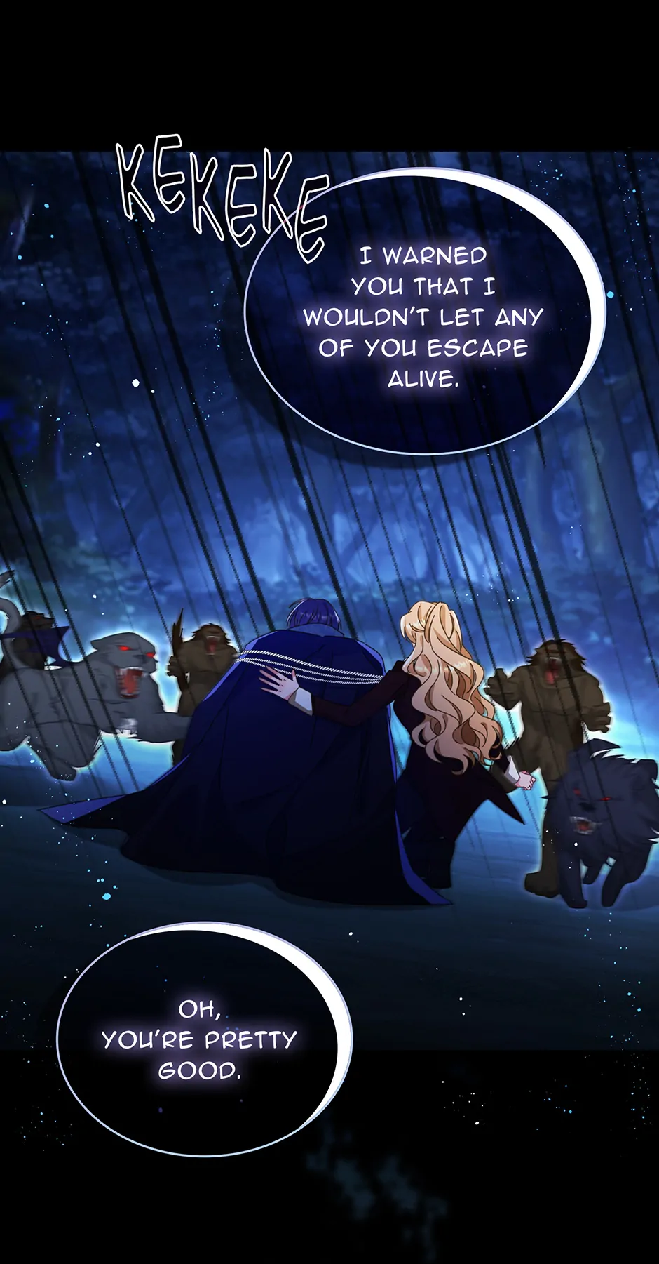 Married His Brother and Now He's Obsessed Chapter 58 - page 23