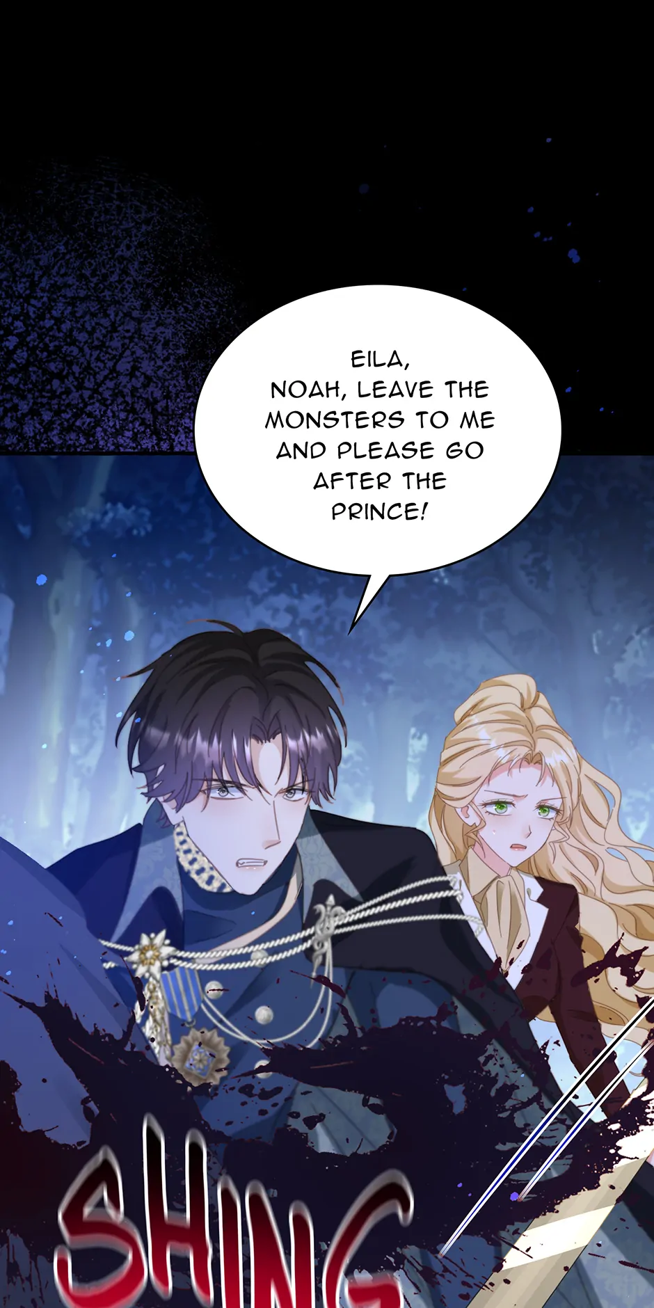 Married His Brother and Now He's Obsessed Chapter 58 - page 3