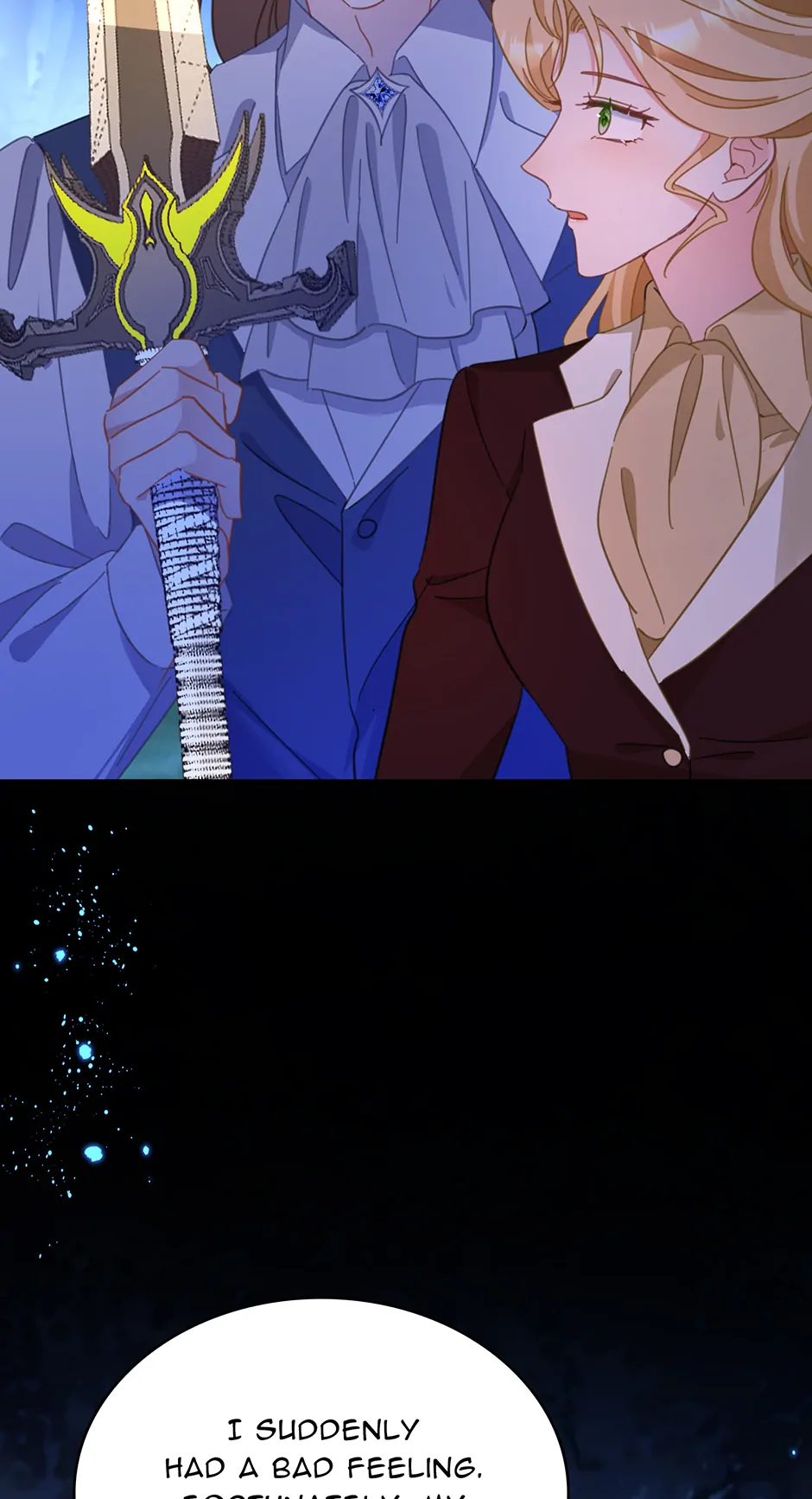 Married His Brother and Now He's Obsessed Chapter 58 - page 34