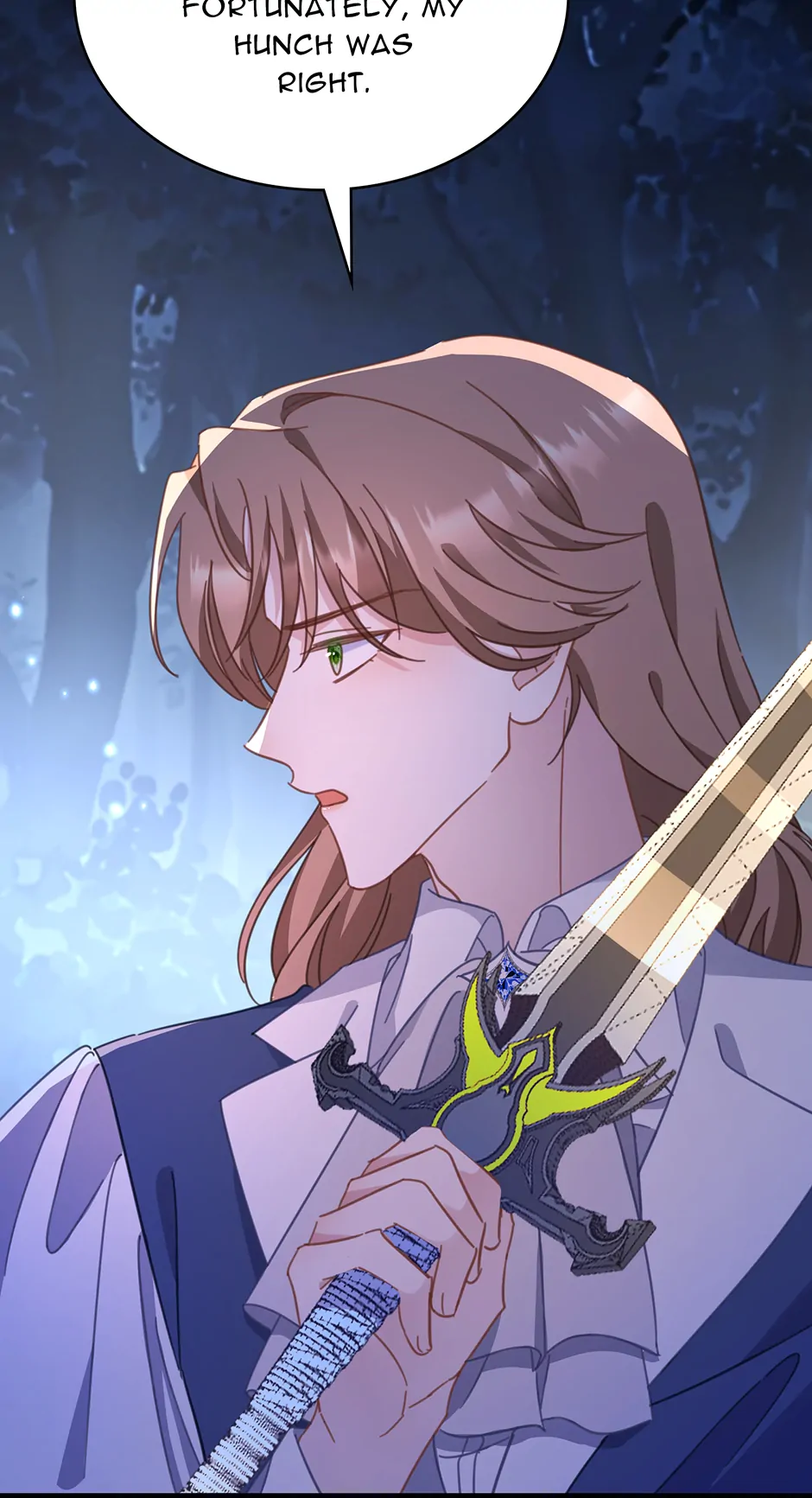 Married His Brother and Now He's Obsessed Chapter 58 - page 35