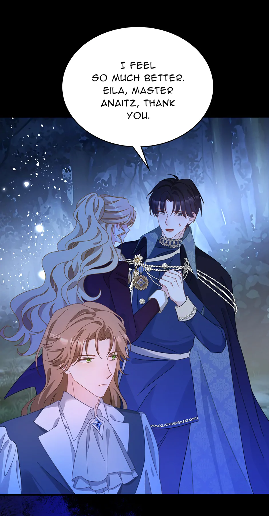 Married His Brother and Now He's Obsessed Chapter 58 - page 36